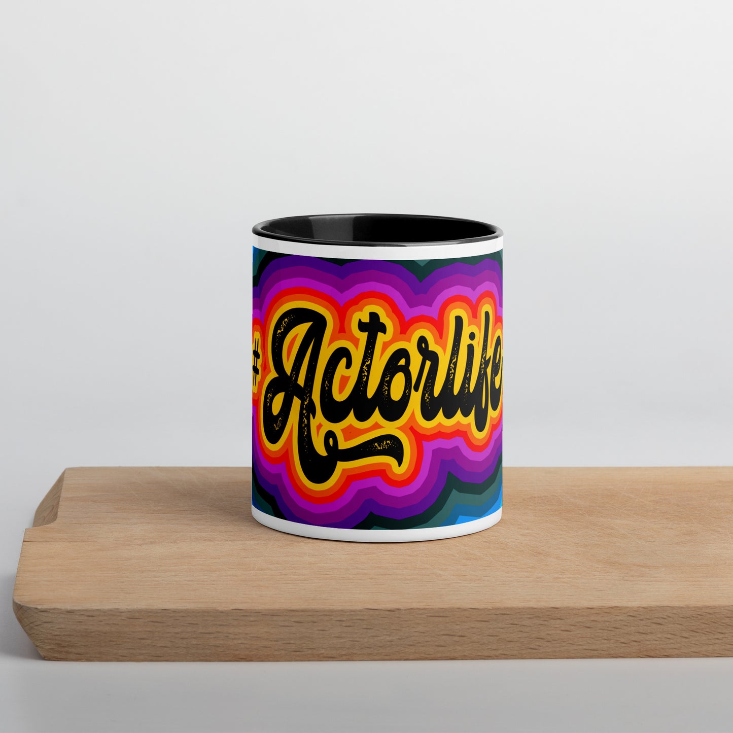 #Actorlife - 11oz Coffee & Tea Mug