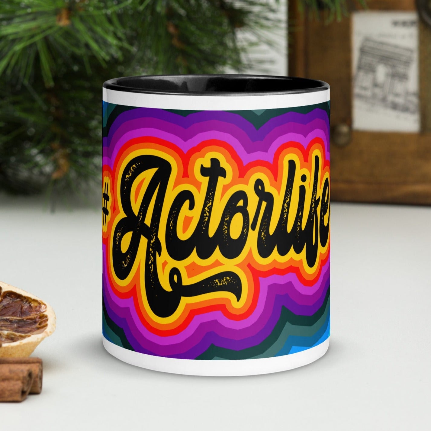 #Actorlife - 11oz Coffee & Tea Mug