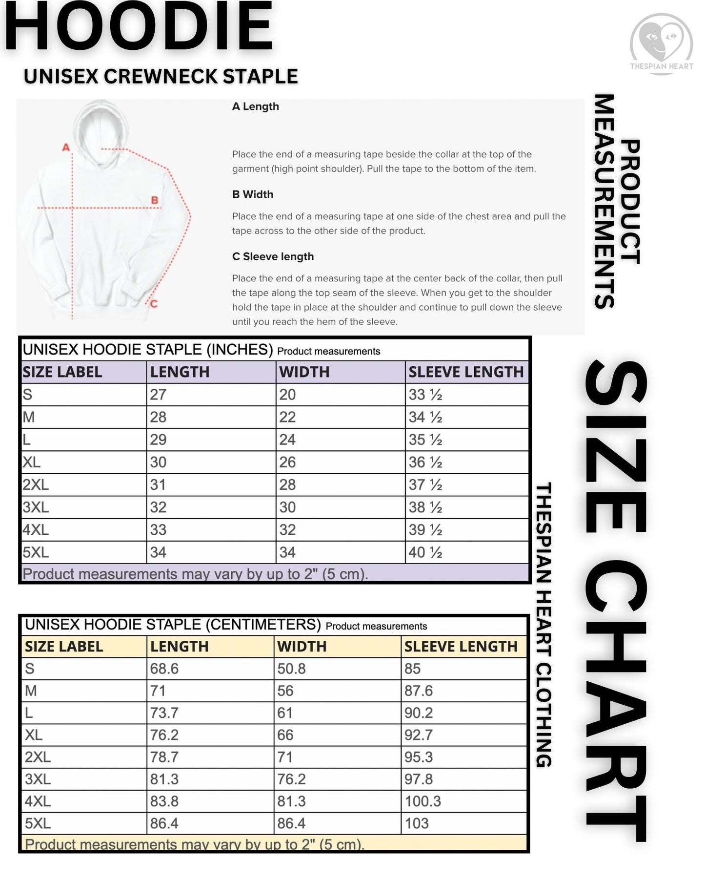 Actor in Languages - Staple Unisex Hoodie