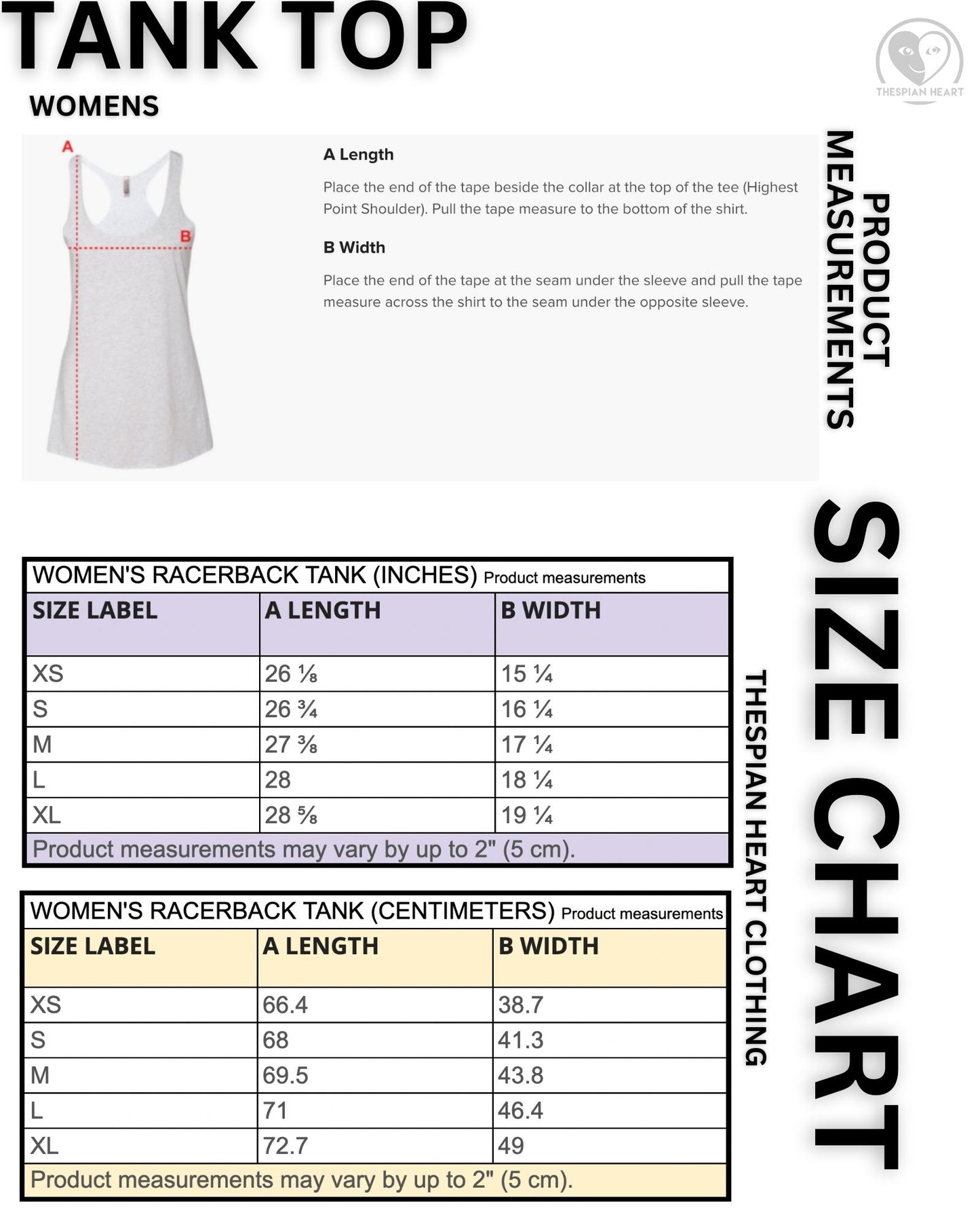 #Actorlife - Women's Racerback Tank Top