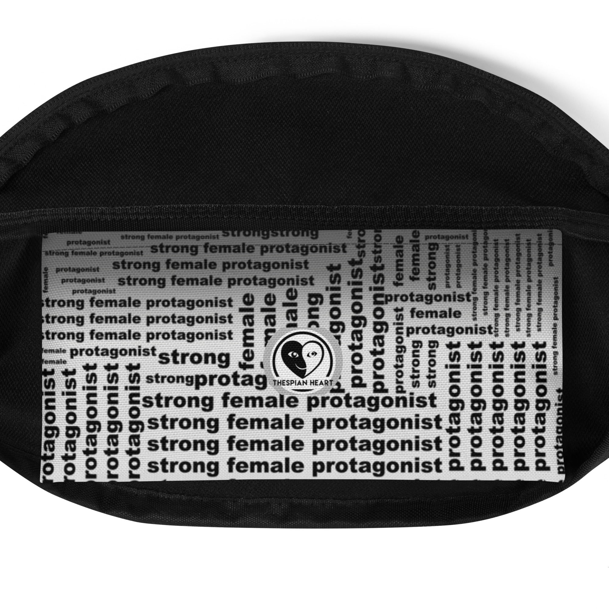 Strong Female Protagonist - All Over Print Bum Bag Fanny Pack