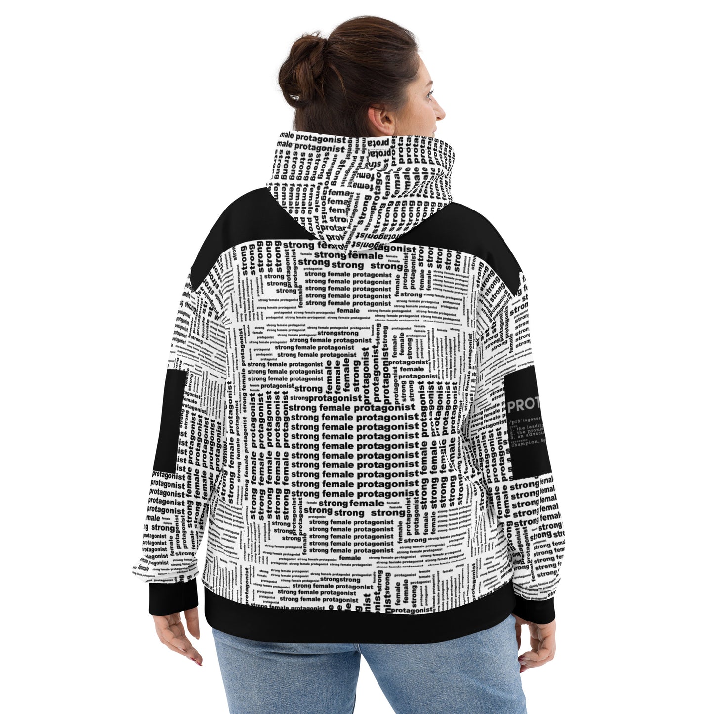 Strong Female Protagonist - All-Over Print Unisex Hoodie