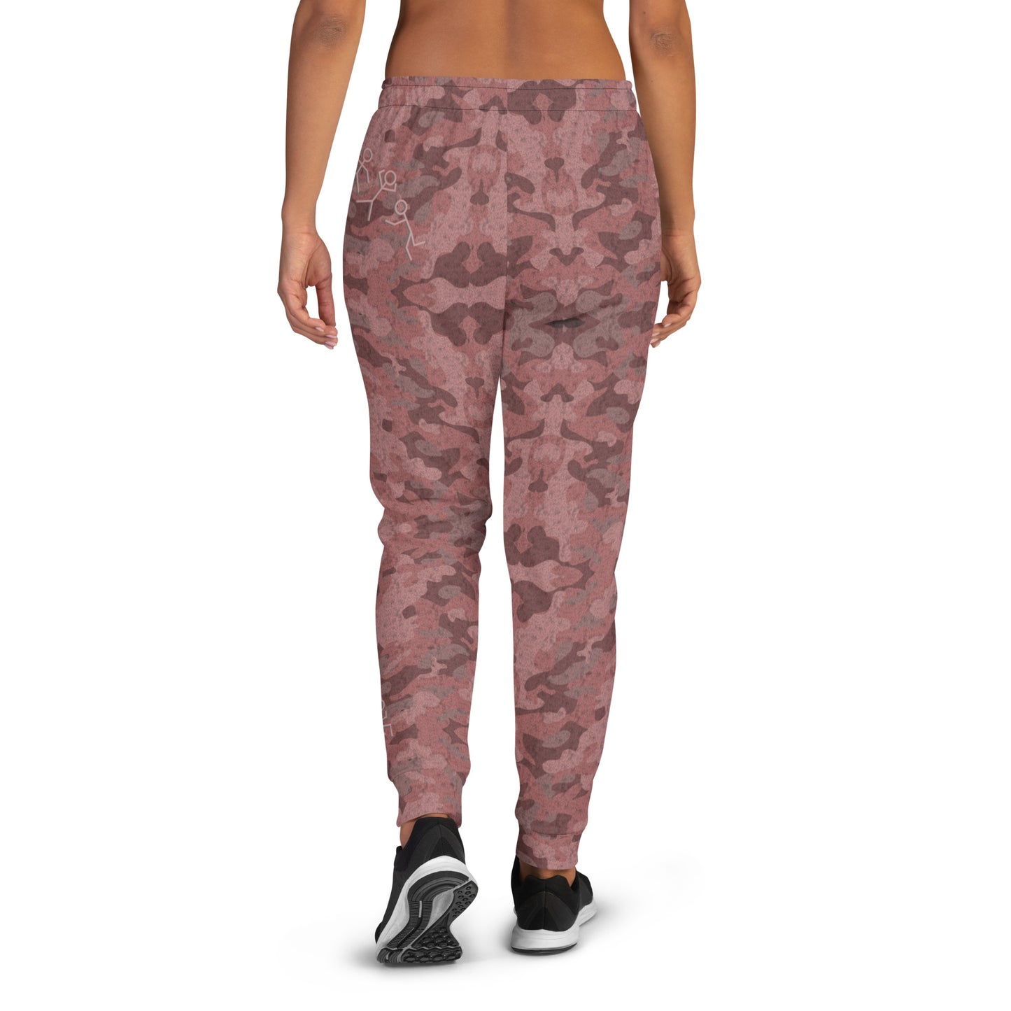 Persistence - Recycled All-Over Print Women's Joggers