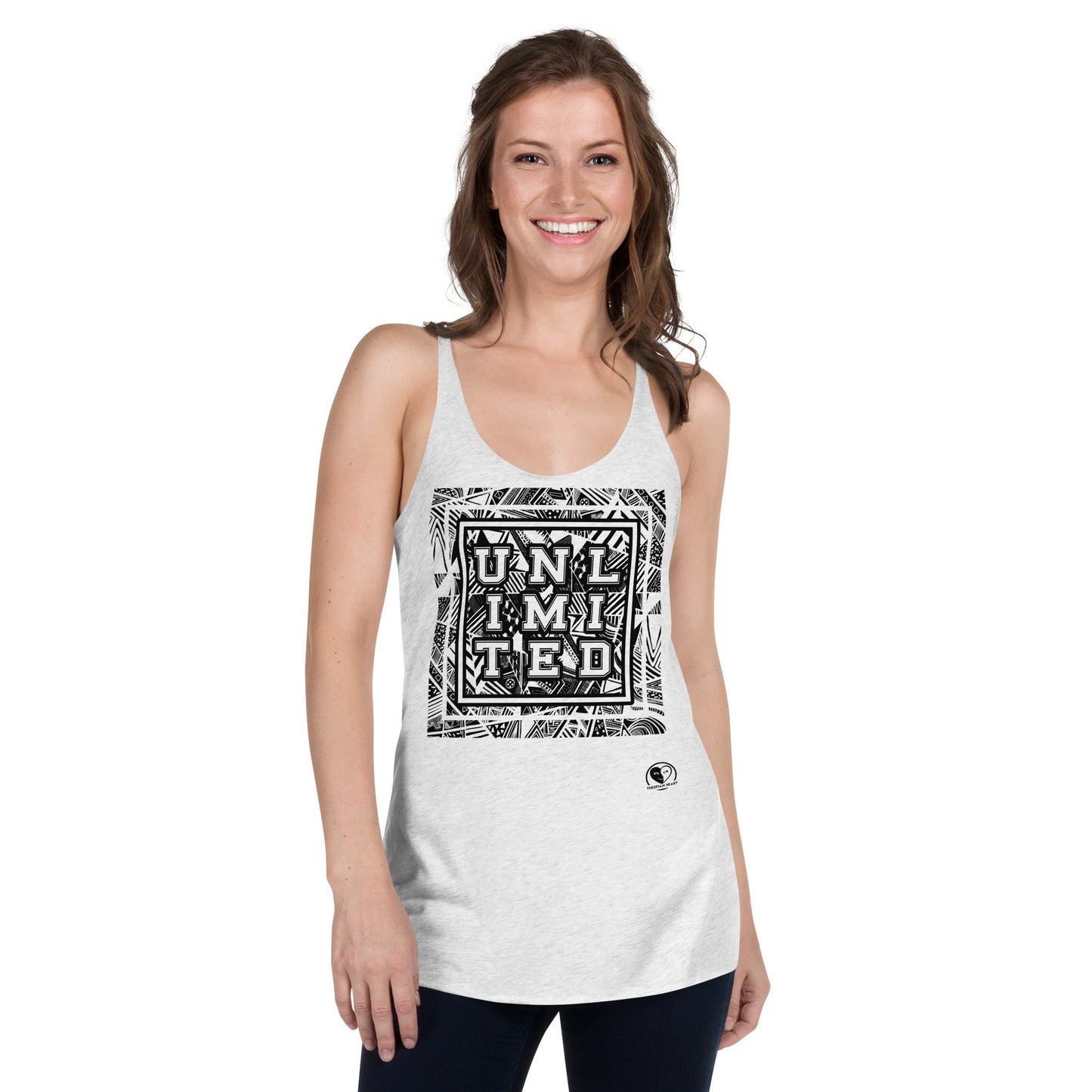 Unlimited - Women's Racerback Tank Top