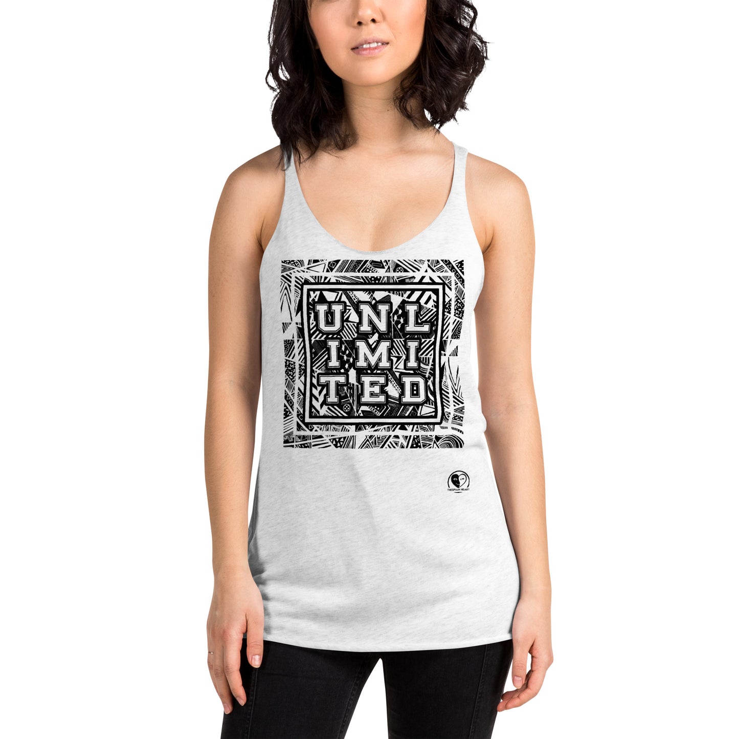 Unlimited - Women's Racerback Tank Top