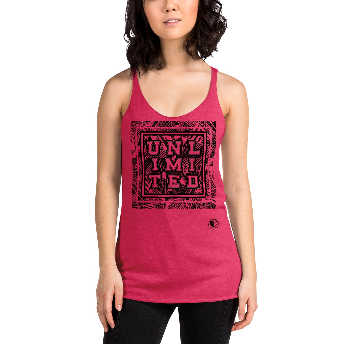 Unlimited - Women's Racerback Tank Top