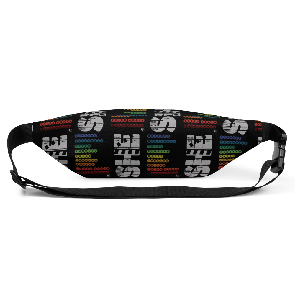 SHE Succeeded | Fanny Pack - THESPIAN HEART CLOTHING