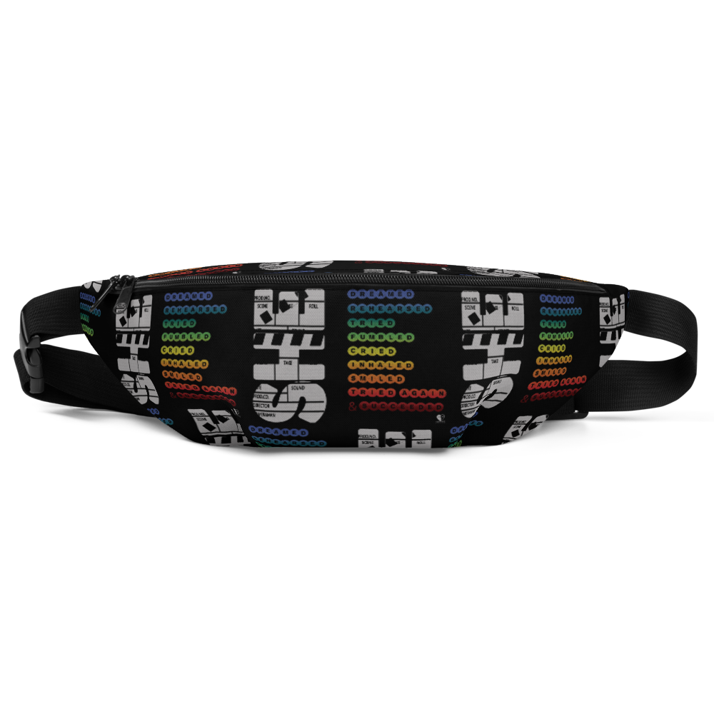 SHE Succeeded | Fanny Pack - THESPIAN HEART CLOTHING