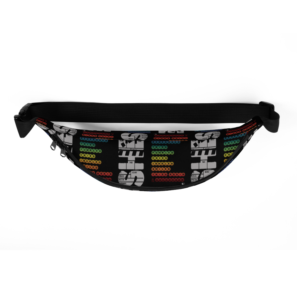 SHE Succeeded | Fanny Pack - THESPIAN HEART CLOTHING