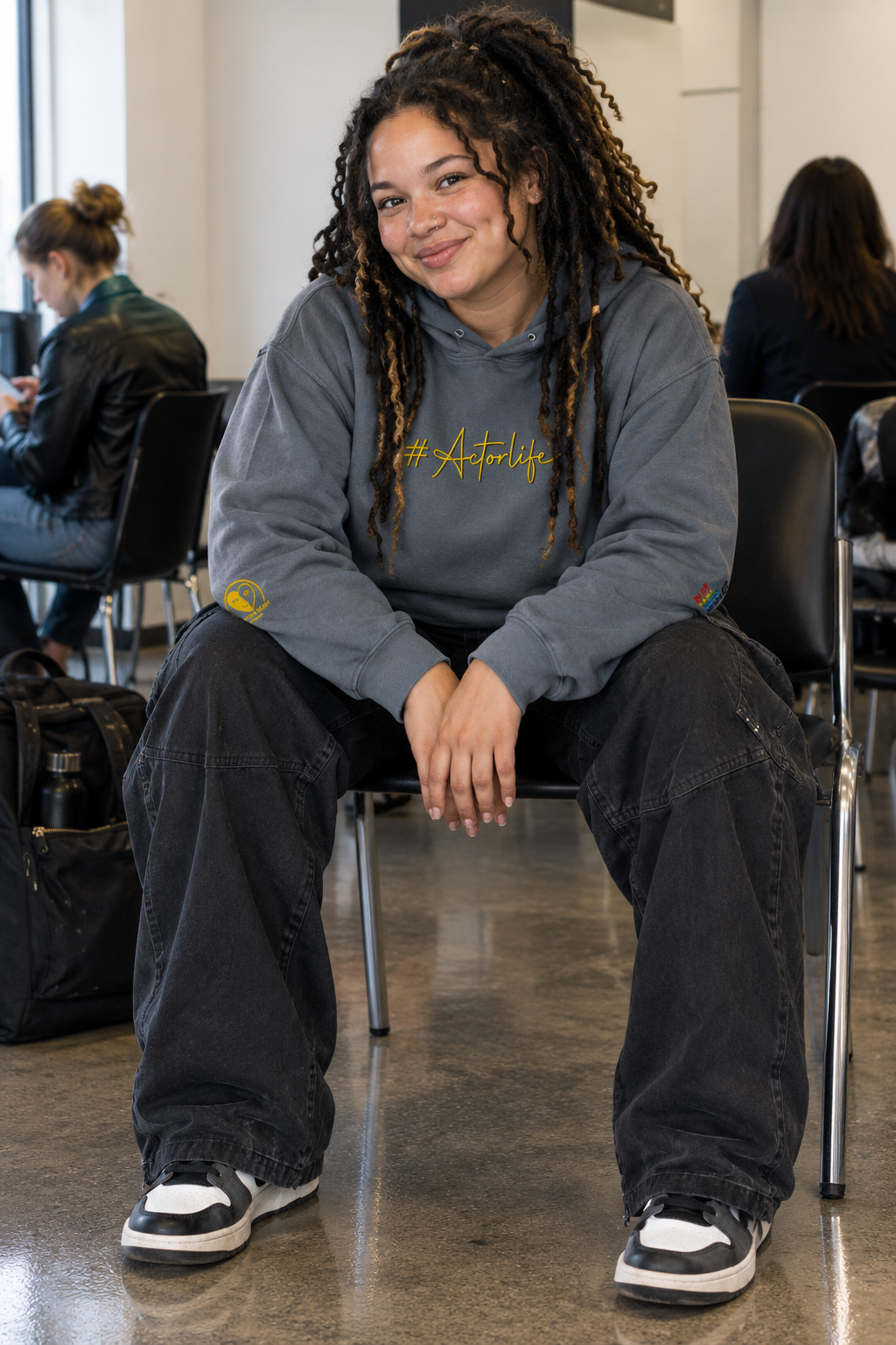 #Actorlife Unisex Midweight Hoodie
