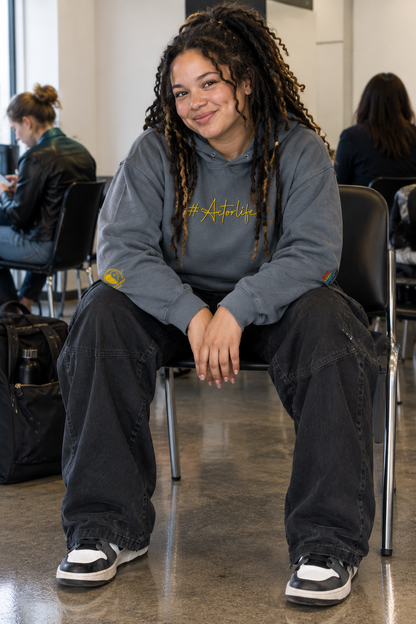 #Actorlife Unisex Midweight Hoodie