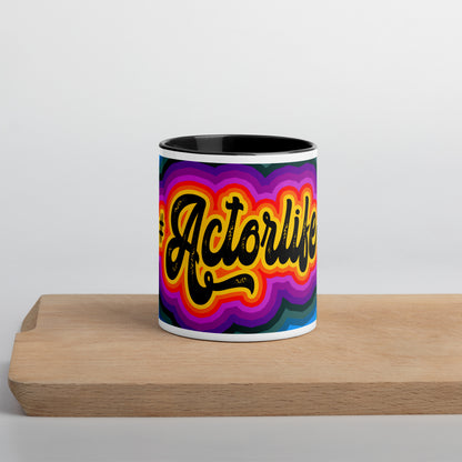 #Actorlife - 11oz Coffee & Tea Mug