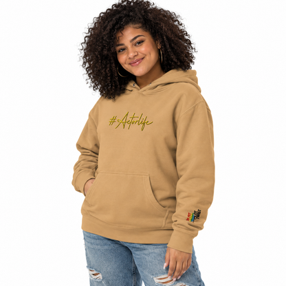 #Actorlife Unisex Midweight Hoodie
