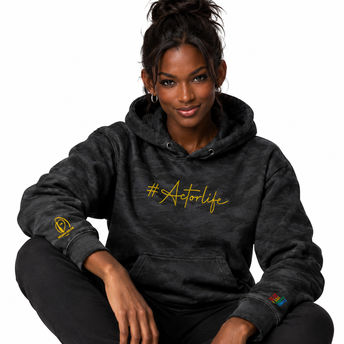 #Actorlife Unisex Midweight Hoodie