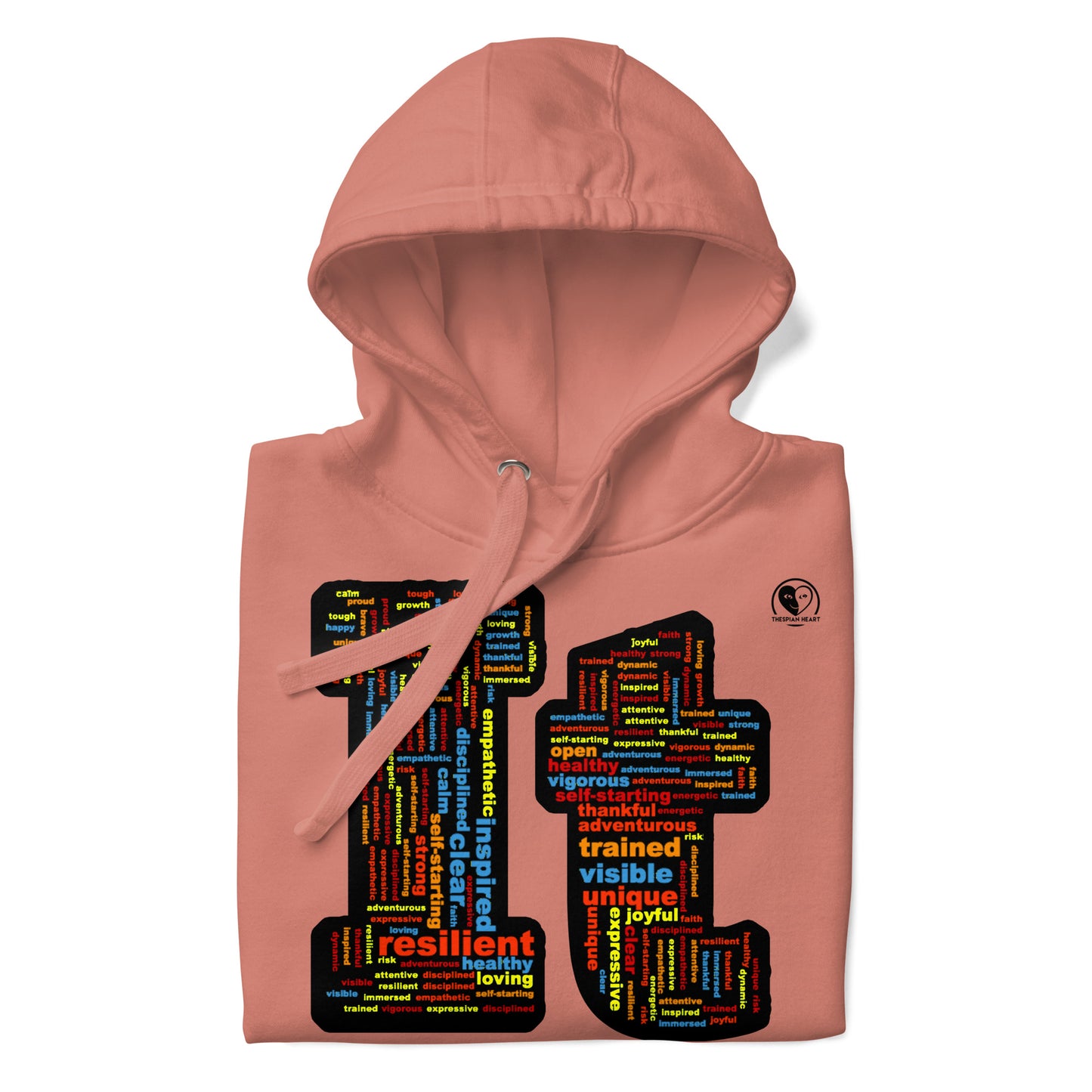 It Factor - Printed Premium Unisex Hoodie