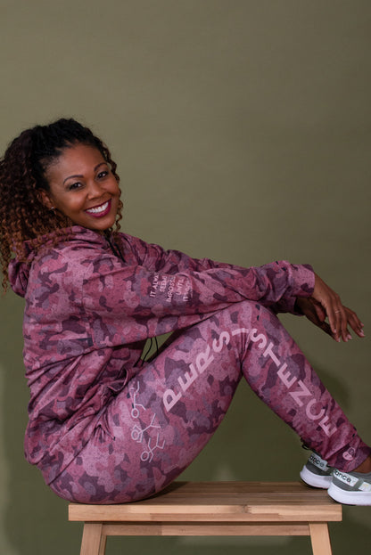 Persistence - Recycled All-Over Print Women's Joggers