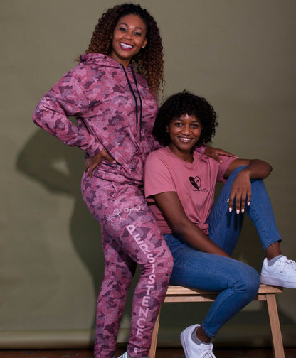 Persistence - Recycled All-Over Print Women's Joggers