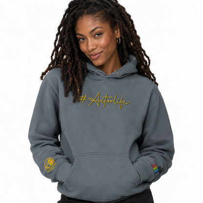 #Actorlife Unisex Midweight Hoodie