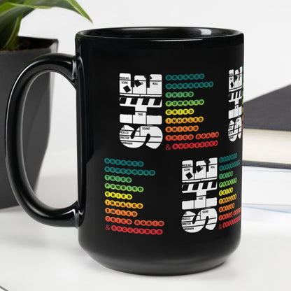 She Succeeded 15oz Coffee & Tea Mug