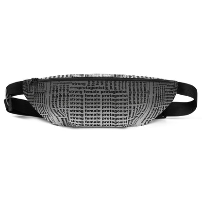 Strong Female Protagonist - All Over Print Bum Bag Fanny Pack