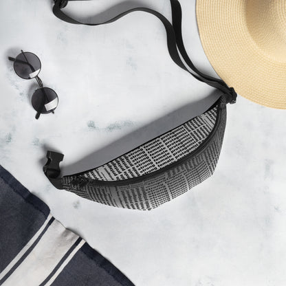 Strong Female Protagonist - All Over Print Bum Bag Fanny Pack