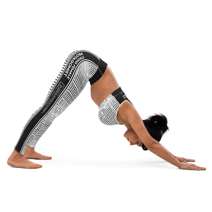 Strong Female Protagonist - Padded Sports Bra