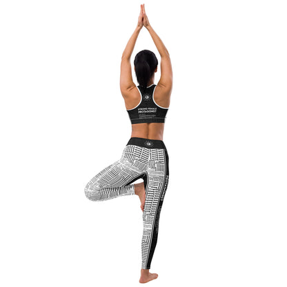 Strong Female Protagonist - Padded Sports Bra