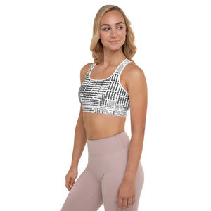Strong Female Protagonist - Padded Sports Bra