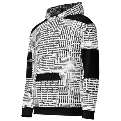 Strong Female Protagonist - All-Over Print Unisex Hoodie