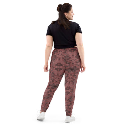 Persistence - Recycled All-Over Print Women's Joggers