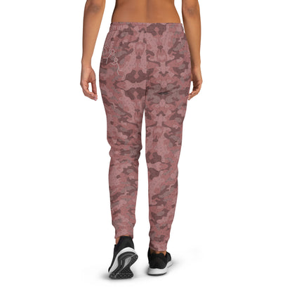 Persistence - Recycled All-Over Print Women's Joggers