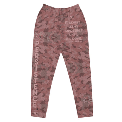 Persistence - Recycled All-Over Print Women's Joggers