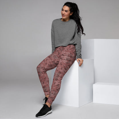 Persistence - Recycled All-Over Print Women's Joggers