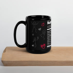 Human Nutrition Facts - 15oz Coffee & Tea Mug