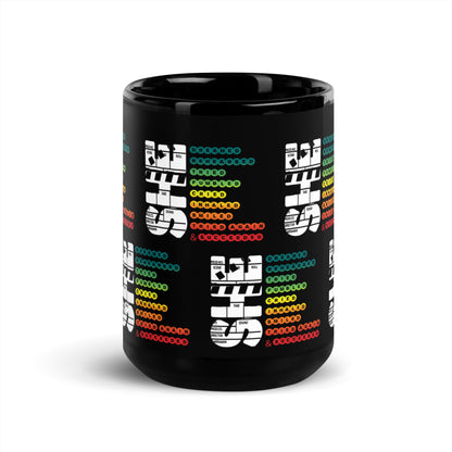 She Succeeded 15oz Coffee & Tea Mug