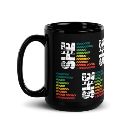 She Succeeded 15oz Coffee & Tea Mug