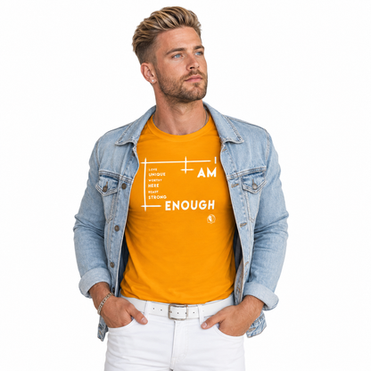 I Am Enough- Short-Sleeve Staple Unisex T-shirt