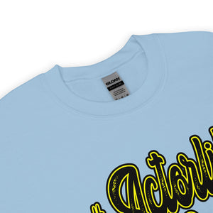 #ActorLife - Printed Staple Unisex Crewneck Sweatshirt