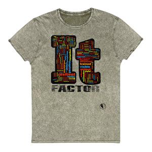 It Factor Denim T-Shirt