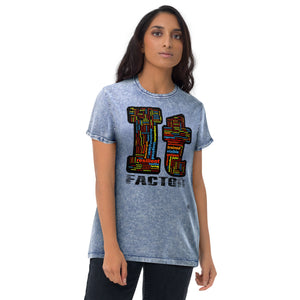It Factor - Denim T-Shirt