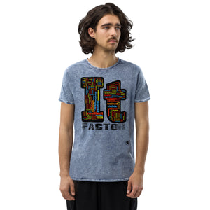 It Factor Denim T-Shirt