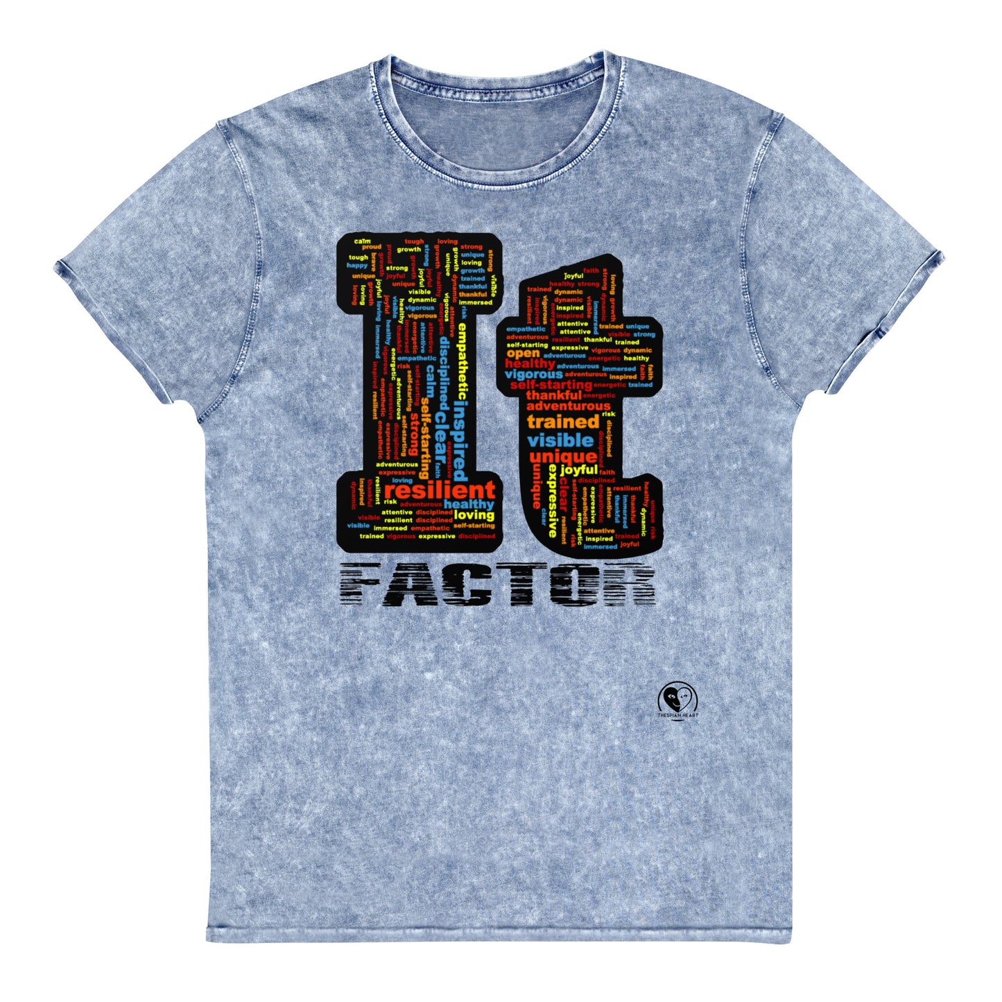 It Factor - Denim T-Shirt