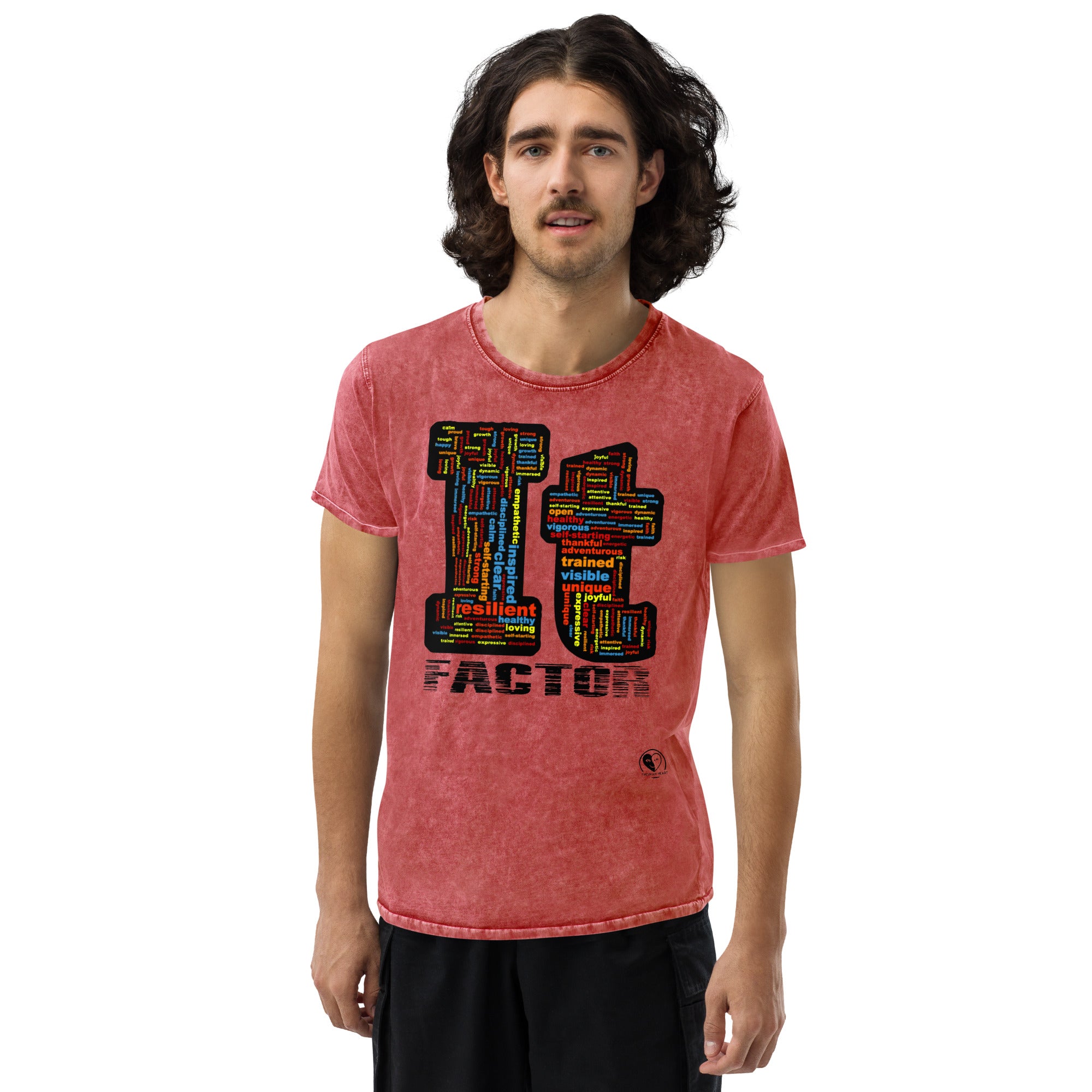 It Factor - Denim T-Shirt