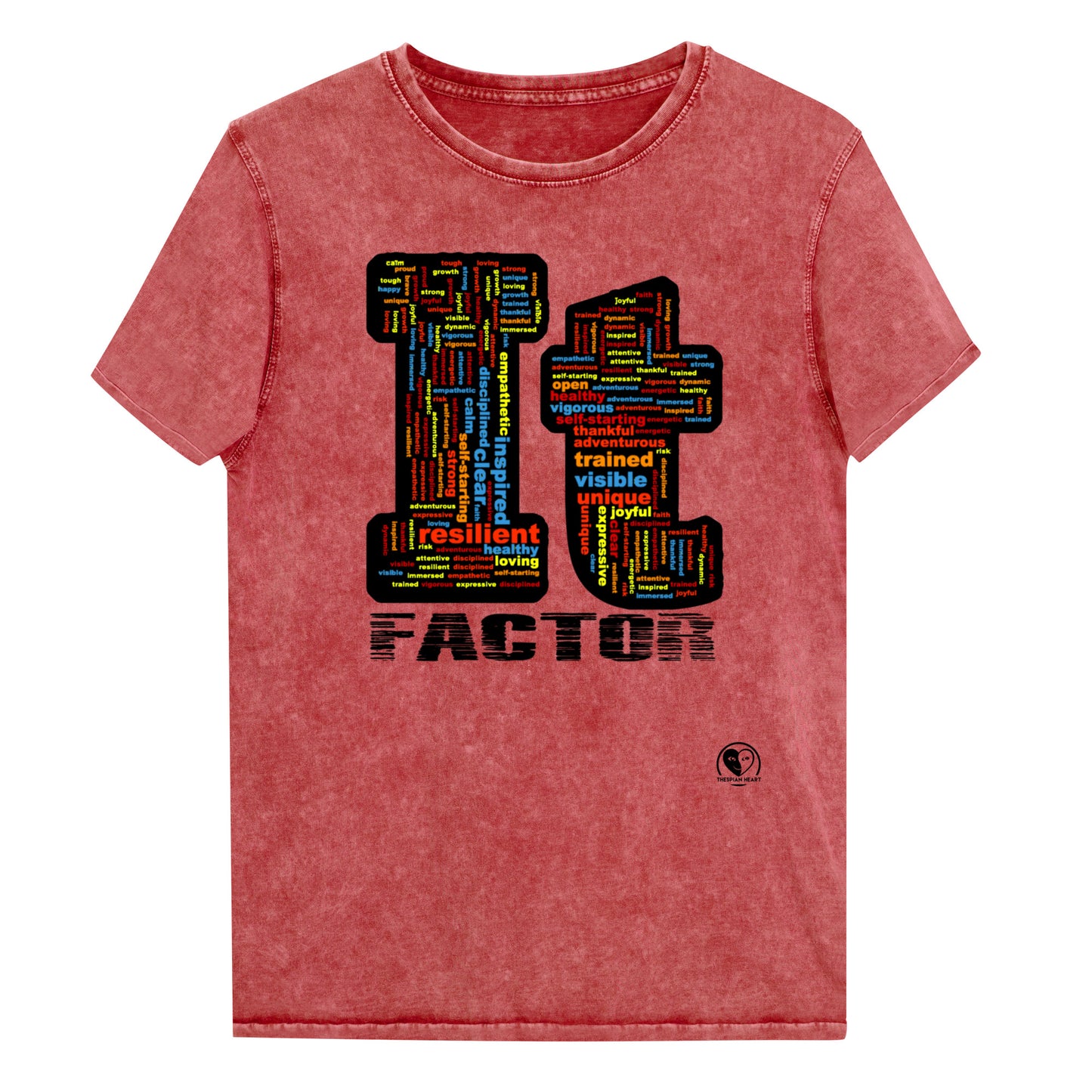 It Factor - Denim T-Shirt