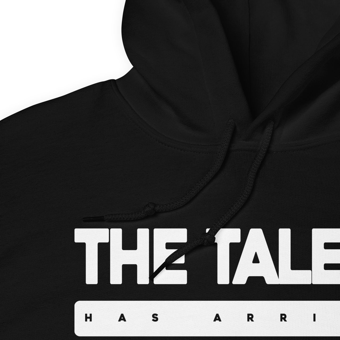 The Talent Has Arrived - Printed Sleeves Staple Unisex Hoodie