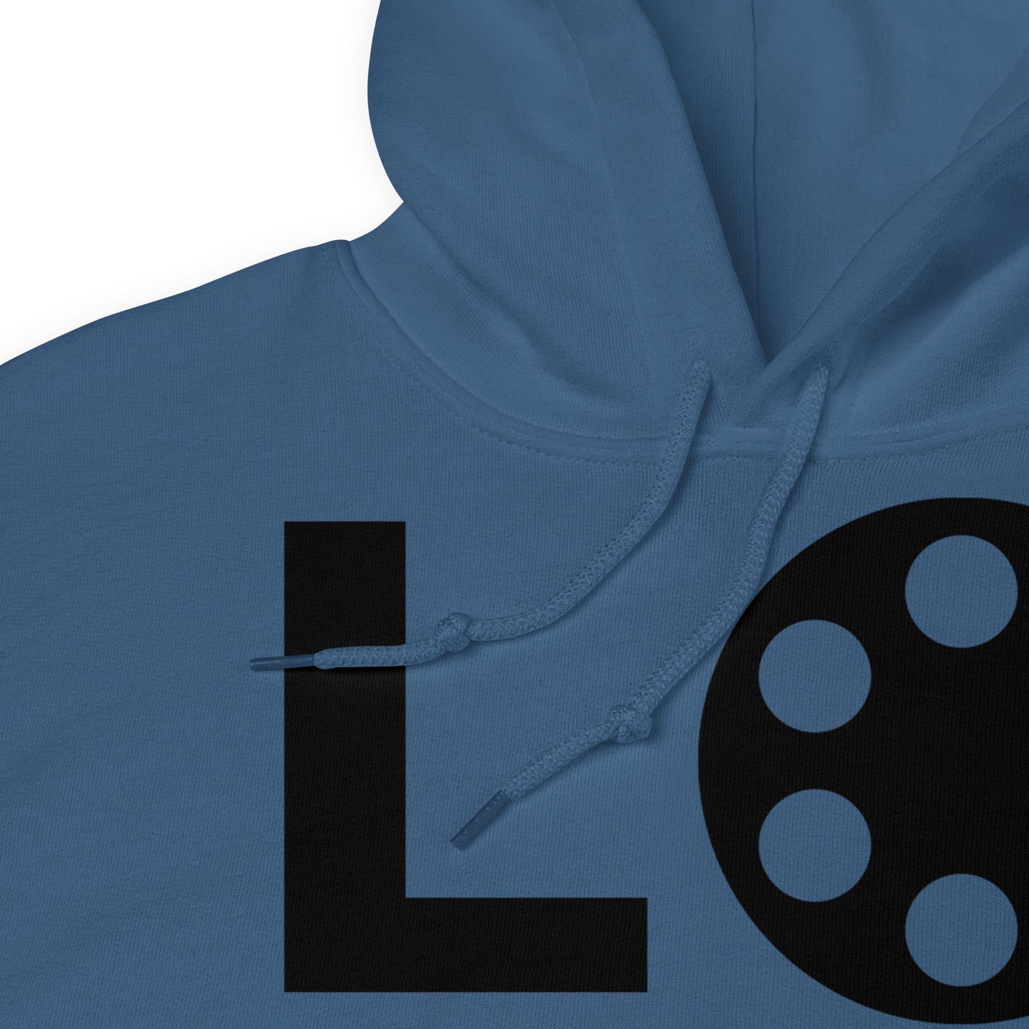 Love Filmmaking - Printed Staple Unisex Hoodie