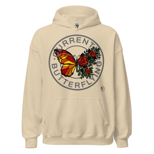 Currently Butterfly - Printed Staple Unisex Hoodie