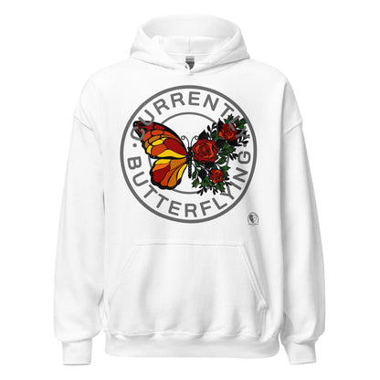 Currently Butterfly - Printed Staple Unisex Hoodie