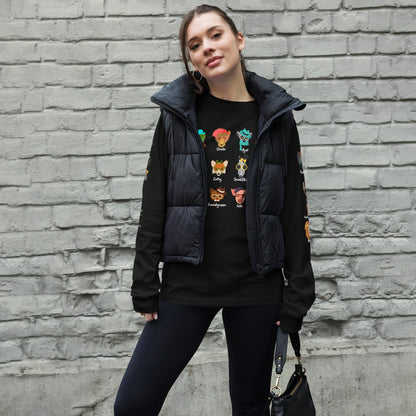 It Takes A Village - Animals - Unisex Long Sleeve Tee