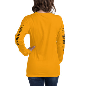 Thespian Heart Definition Ideas Unisex Long Sleeve Tee